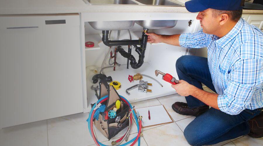 Professional water heater repair in Saint Clair Shores, MI